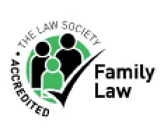 Family law logo